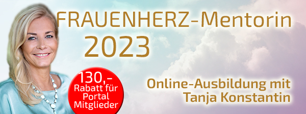 FRAUENHERZ- Mentorin 2023 - Tanja Konstantin